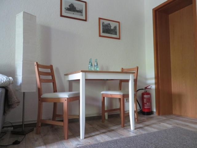 Appartement Blota Kral à Lübben Extérieur photo