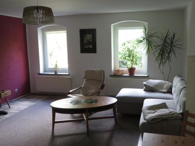 Appartement Blota Kral à Lübben Extérieur photo