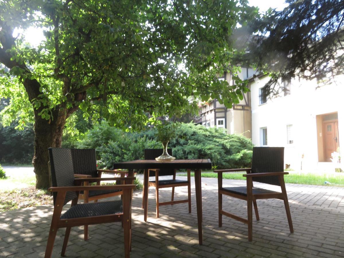 Appartement Blota Kral à Lübben Extérieur photo